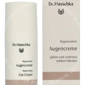 Dr. Hauschka Regenerating Eye Cream 15ml  fles en verpakking