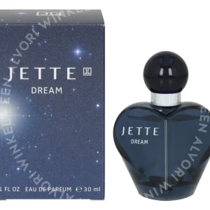 Jette Dream Edp Spray 30ml  fles en verpakking