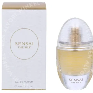 Sensai The Silk Edp Spray 50ml  fles en verpakking