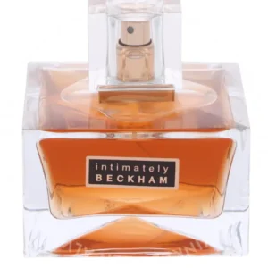 David Beckham Intimately Men Edt Spray 75ml  fles