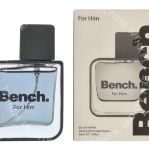 Bench For Him Edt spray 30ml  fles en verpakking
