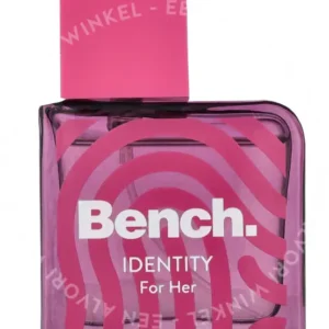 Bench Identity For Her Edt spray 30ml  fles
