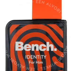 Bench Identity For Him Edt Spray 30ml  fles