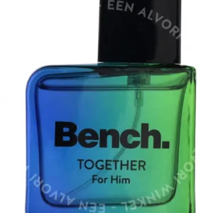 Bench Together For Him Edt Spray 30ml  fles
