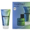 Bench Together For Him Giftset 105ml Edt Spray 30ml/Shower Gel 75ml fles en verpakking