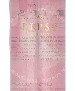 Lipsy Rose Quartz Body Mist 250ml  verpakking