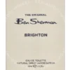 Ben Sherman Brighton Edt Spray 30ml  verpakking