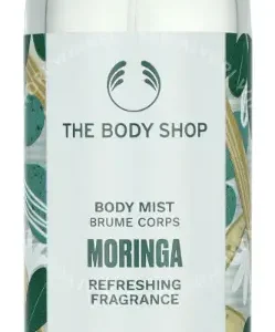 The Body Shop Body Mist 100ml Moringa fles