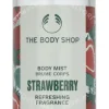 The Body Shop Strawberry Body Mist 100ml  verpakking