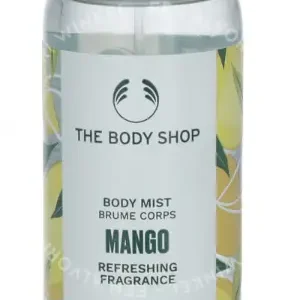 The Body Shop Body Mist 100ml Mango verpakking