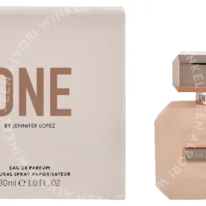 Jennifer Lopez One Edp Spray 30ml  fles en verpakking