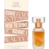 Naomi Campbell Here To Shine Edt Spray 15ml  fles en verpakking