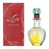 Jennifer Lopez Live Edp Spray 50ml  fles en verpakking