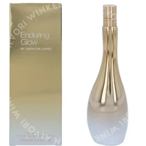 Jennifer Lopez Enduring Glow Edp Spray 100ml  fles en verpakking
