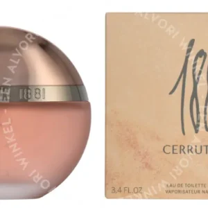 Cerruti 1881 Pour Femme Edt Spray 100ml fles en verpakking