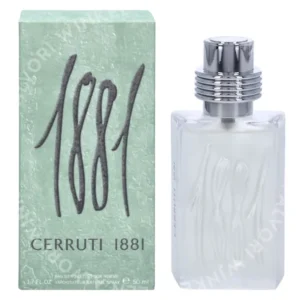 Cerruti 1881 Pour Homme Edt Spray 50ml  fles en verpakking