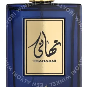 Al Wataniah Thahaani Edp Spray 100ml  fles