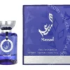 Al Wataniah Massad Edp Spray 100ml  fles en verpakking