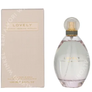 Sarah Jessica Parker Lovely Edp Spray 100ml  fles en verpakking