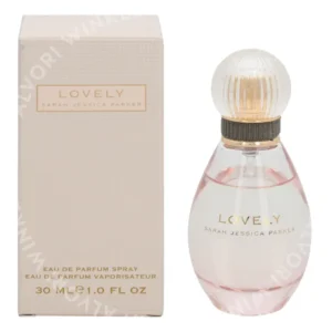 Sarah Jessica Parker Lovely Edp Spray 30ml  fles en verpakking