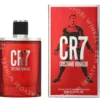 Cristiano Ronaldo CR7 Edt Spray 50ml  fles en verpakking