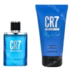 Cristiano Ronaldo CR7 Play It Cool Giftset 180ml Edt Spray 30ml/Showergel 150ml fles
