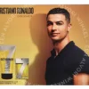 Cristiano Ronaldo CR7 Discover Giftset 180ml Edt Spray 30ml/Shower Gel 150ml verpakking
