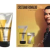 Cristiano Ronaldo CR7 Discover Giftset 180ml Edt Spray 30ml/Shower Gel 150ml fles en verpakking