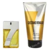 Cristiano Ronaldo CR7 Discover Giftset 180ml Edt Spray 30ml/Shower Gel 150ml fles
