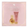 Gloria Vanderbilt No.1 Giftset 130ml Edt spray 30ml/Body Lotion 100ml verpakking