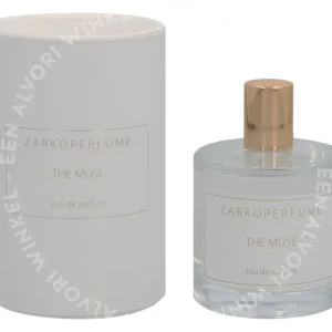 Zarko The Muse Edp Spray 100ml  fles en verpakking