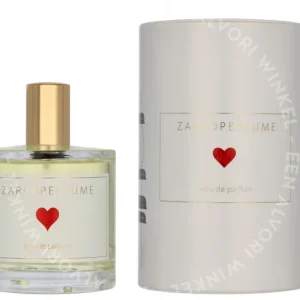 Zarko Sending Love EDP Spray 100ml  fles en verpakking