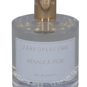 Zarko Menage A Trois Edp Spray 100ml  fles