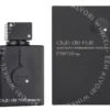 Armaf Club de Nuit Intense Edt Spray 105ml Men fles en verpakking