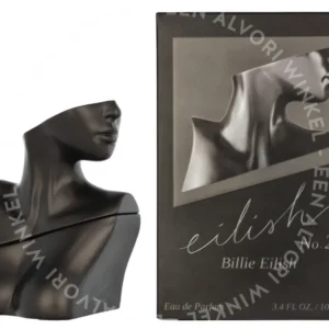 Billie Eilish No. 2 Edp Spray 100ml fles en verpakking