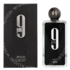 Afnan PM9 Edp Spray 100ml  fles en verpakking