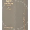 Zimaya Sharaf Blend Extrait de Parfum 100ml  verpakking