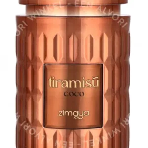 Zimaya Tiramisu Coco Edp Spray 100ml  fles