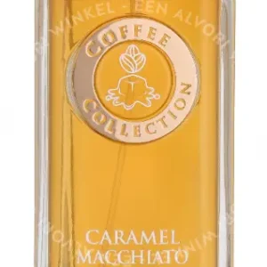 Fragrance World Caramel Macchiato Edp Spray 100ml  fles