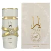 Lattafa Yara Moi Women Edp Spray 100ml  fles en verpakking