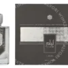 Lattafa Liam Grey Edp Spray 100ml  fles en verpakking