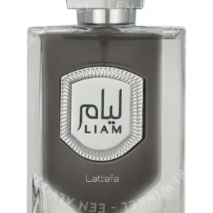 Lattafa Liam Grey Edp Spray 100ml  fles