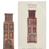 Lattafa Niche Emarati Vintage Castle Edp Spray 100ml  fles en verpakking