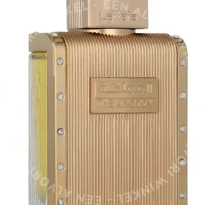 Lattafa The Kingdom For Men Edp Spray 100ml  fles