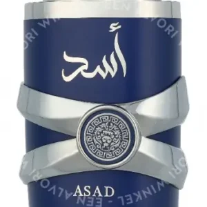 Lattafa Asad Zanzibar Edp Spray 100ml  fles