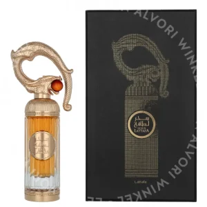 Lattafa Pride Sehr Edp Spray 100ml  fles en verpakking