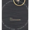 Lattafa His Confession Edp Spray 100ml  verpakking