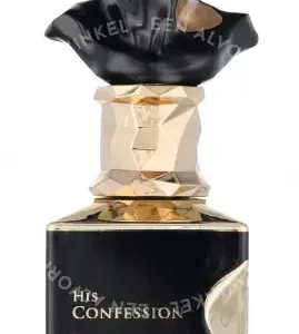 Lattafa His Confession Edp Spray 100ml  fles