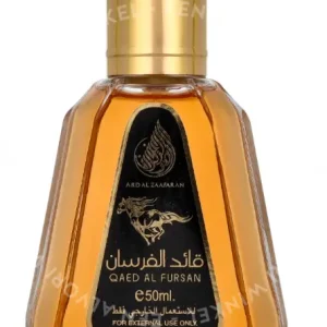Ard Al Zaafaran Qaed Al Fursan Edp Spray 50ml  fles