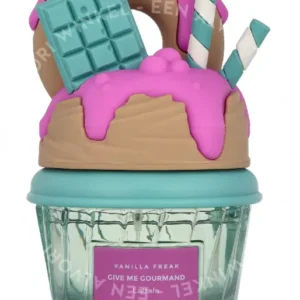 Lattafa Vanilla Freak Give Me Gourmand Edp Spray 75ml  fles